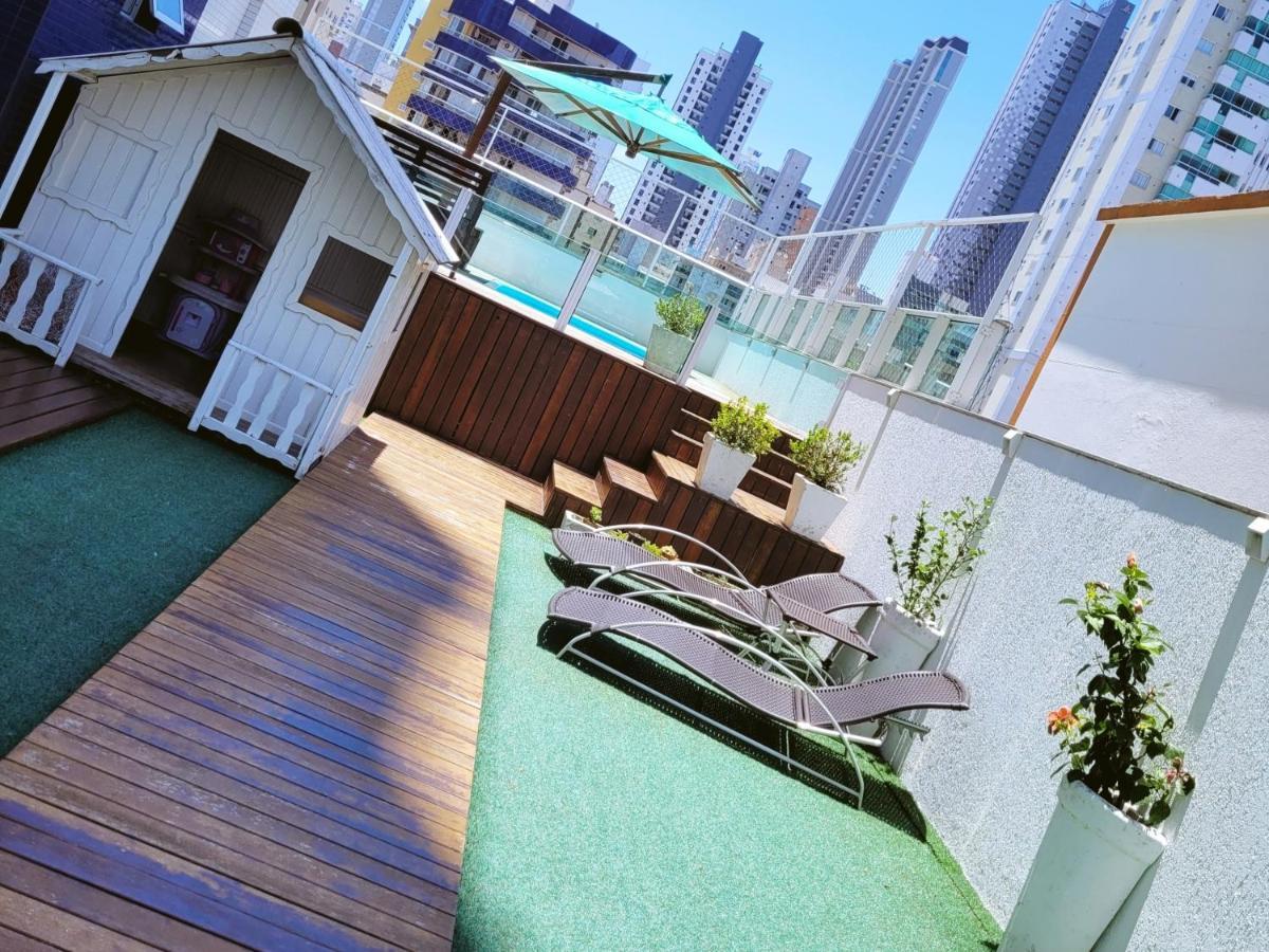 Cobertura Com Piscina Privativa Apartment Balneário Camboriú Екстериор снимка