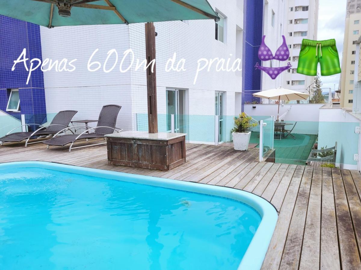 Cobertura Com Piscina Privativa Apartment Balneário Camboriú Екстериор снимка